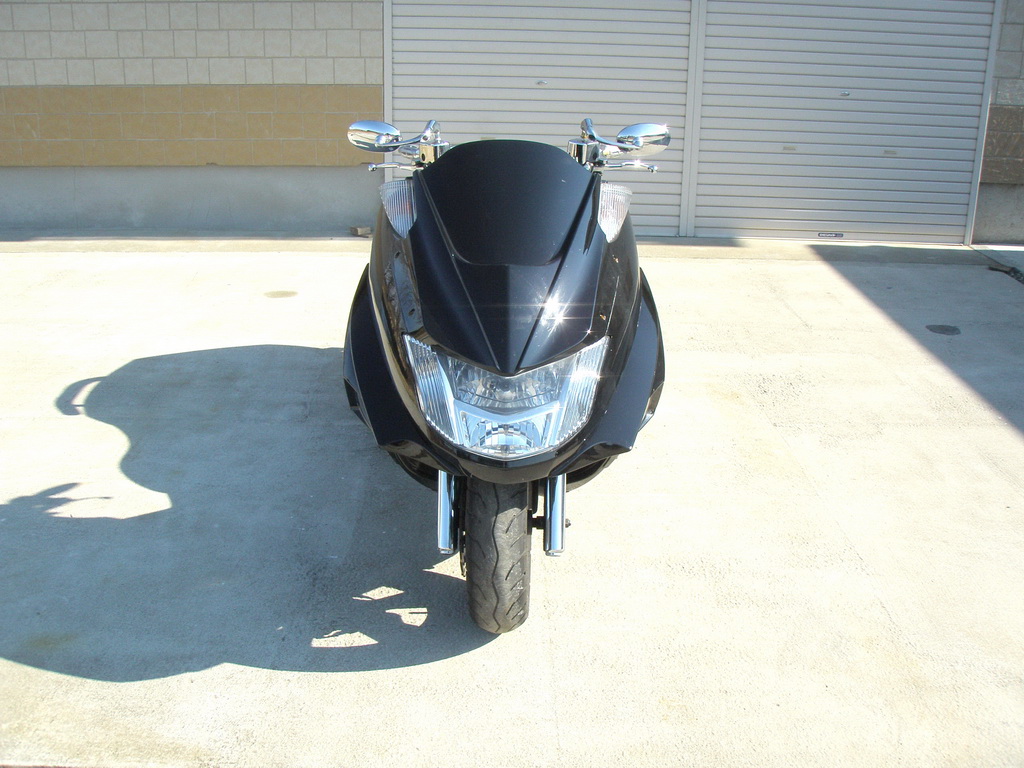 Купить мотоцикл Yamaha Maxam 2006 фото 4